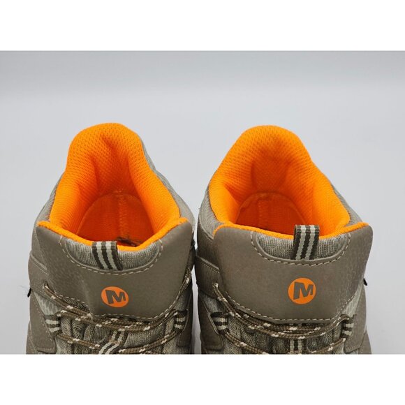 Merrell Unisex-Child Chameleon 7 Access Mid WTRPF Hiking Boot Size 6 2479 - Picture 9 of 14